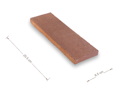 Clay Facing Brick  Rustic